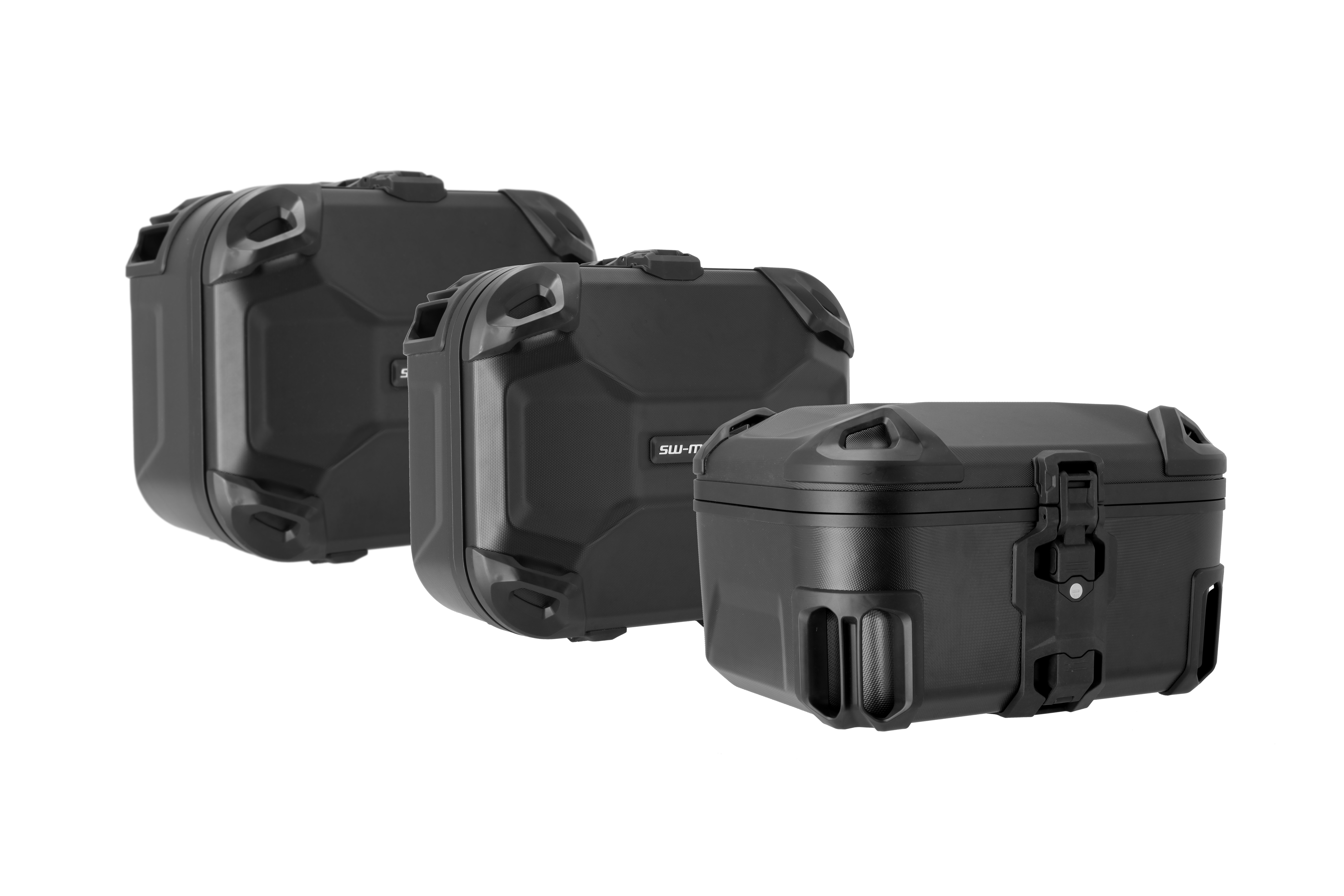 SW-Motech DUSC L Luggage Set Suzuki GSX-S1000GX (23-)